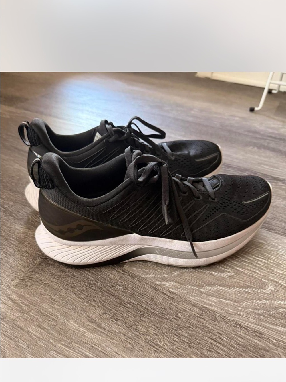 Saucony endorphin speed Running Sneakers with White Midsole